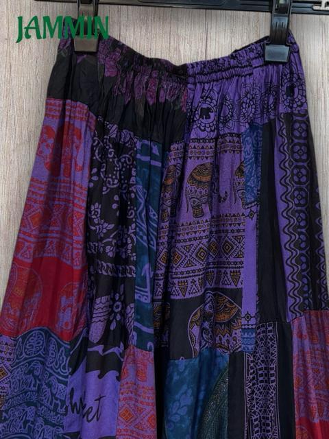 �p�b�`���[�N�t���A�X�J�[�g�@�A�W�A���@�G�X�j�b�N�@�q�b�s�[�@�����O�X�J�[�g �� �����t�@�b�V������ 