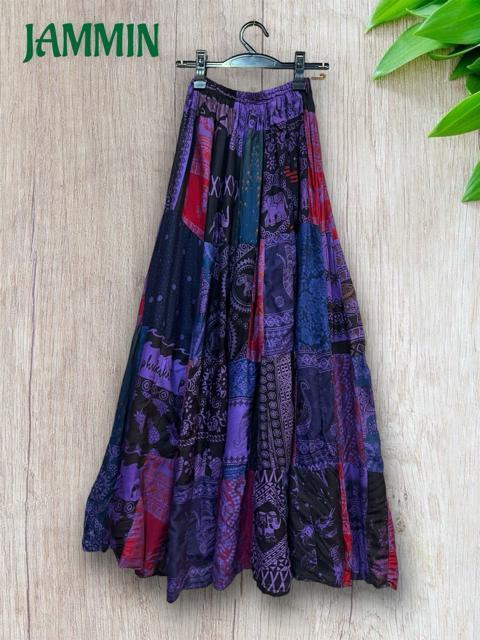 �p�b�`���[�N�t���A�X�J�[�g�@�A�W�A���@�G�X�j�b�N�@�q�b�s�[�@�����O�X�J�[�g �� �����t�@�b�V������ 