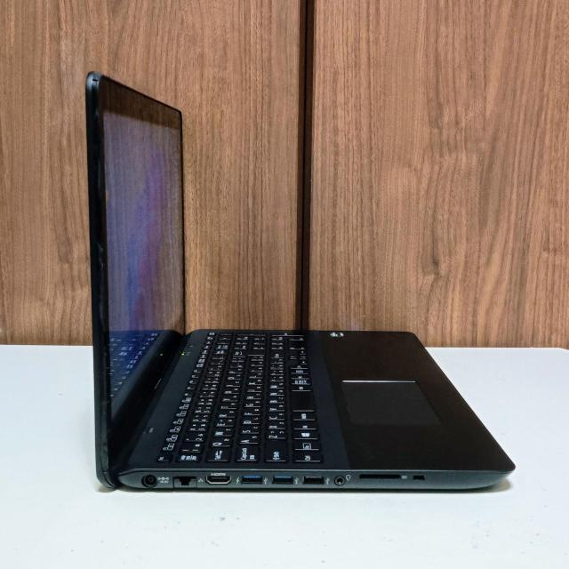 SONY VAIO Corei7 ������12GB SSD512GB �u���[���C Web�J���� �^�b�`�p�l�� Windows11 �� PC�{��/���Ӌ@��� 