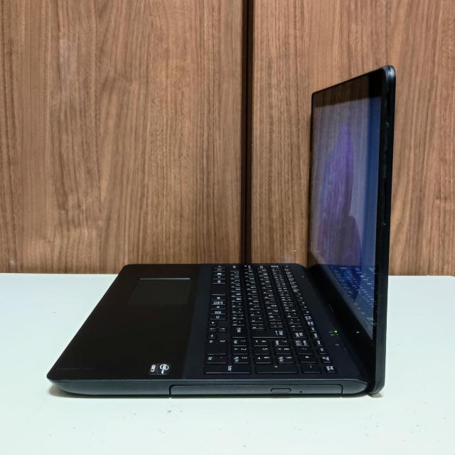 SONY VAIO Corei7 ������12GB SSD512GB �u���[���C Web�J���� �^�b�`�p�l�� Windows11 �� PC�{��/���Ӌ@��� 