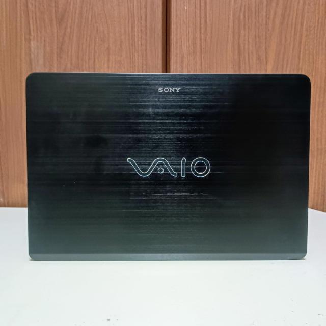 SONY VAIO Corei7 ������12GB SSD512GB �u���[���C Web�J���� �^�b�`�p�l�� Windows11 �� PC�{��/���Ӌ@��� 
