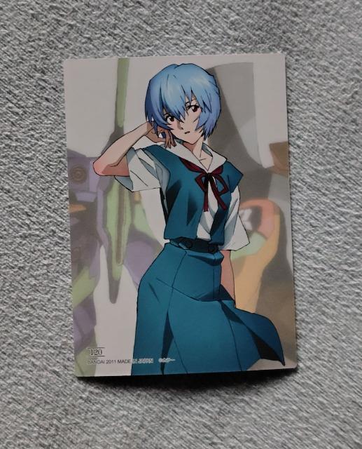 エヴァンゲリオン トレーディングカード☆No120 < トレーディングカード エヴァンゲリオン トレーディングカード☆No120 < トレーディングカードの