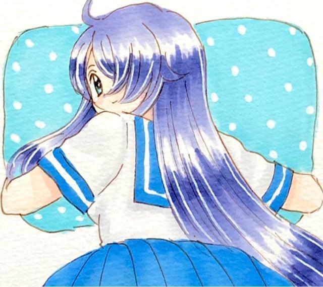 自作イラスト/2枚/初音ミク/関羽/うつ伏せ < アニメ/コミック/キャラクター 自作イラスト/2枚/初音ミク/関羽/うつ伏せ < アニメ/コミック/キャラクターの