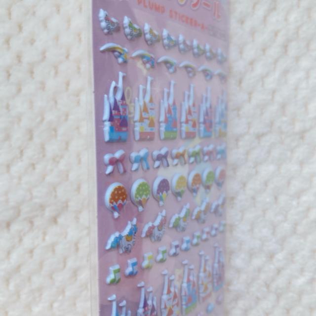 新品 ぷっちり ぷっくり ミニ シール デコ コラージュ シール帳 ファンシー N2m < インテリア/ライフ 新品 ぷっちり ぷっくり ミニ シール デコ コラージュ シール帳 ファンシー N2m < インテリア/ライフの