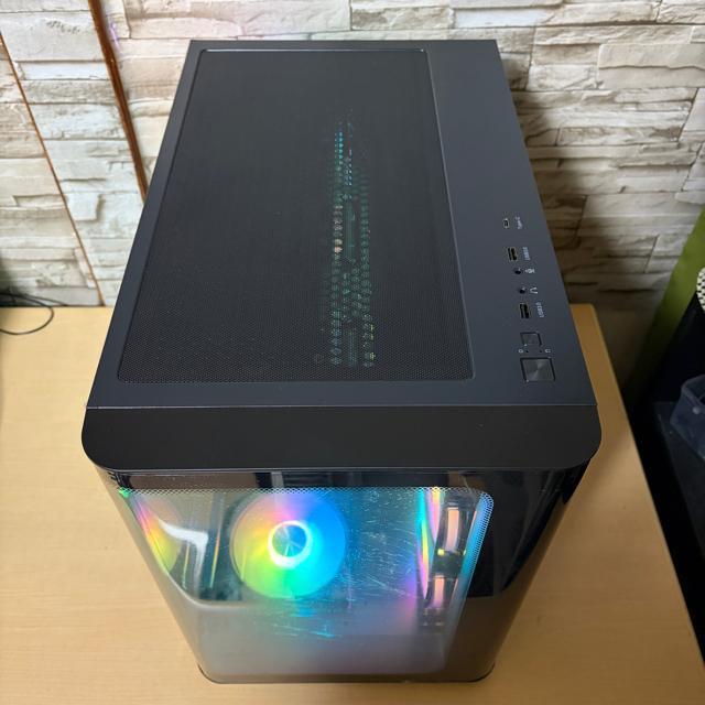 �y�������ȊO�V�i�z�Q�[�~���OPC Ryzen7 7800X3D RX9070XT SSD1TB ������32GB 850W �� PC�{��/���Ӌ@��� 