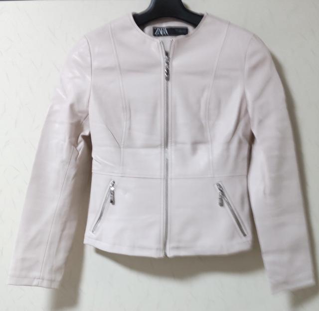 ZARA ���U�[���W���P�b�g�@S�T�C�Y  �� �u�����h�� 