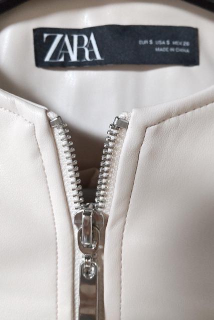 ZARA ���U�[���W���P�b�g�@S�T�C�Y �� �u�����h�� 