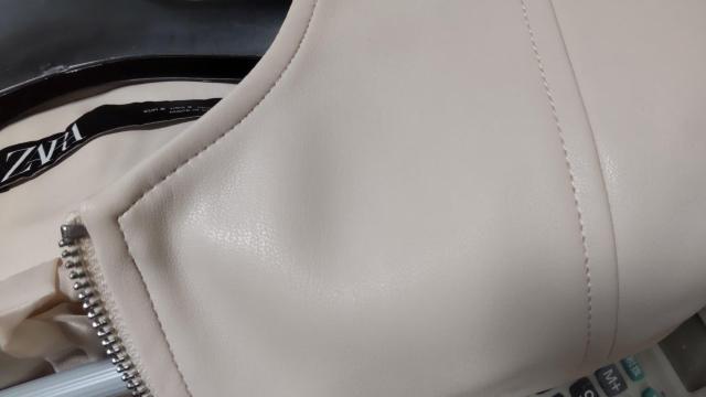 ZARA ���U�[���W���P�b�g�@S�T�C�Y �� �u�����h�� 