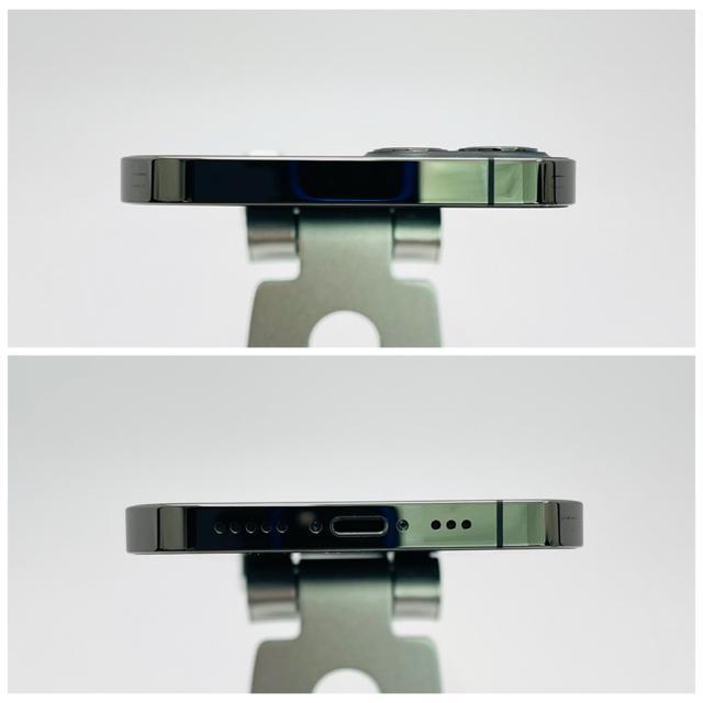 B 100% iPhone 12 Pro 256 GB SIM�t���[ �{�� �� �Ɠd/AV�� 