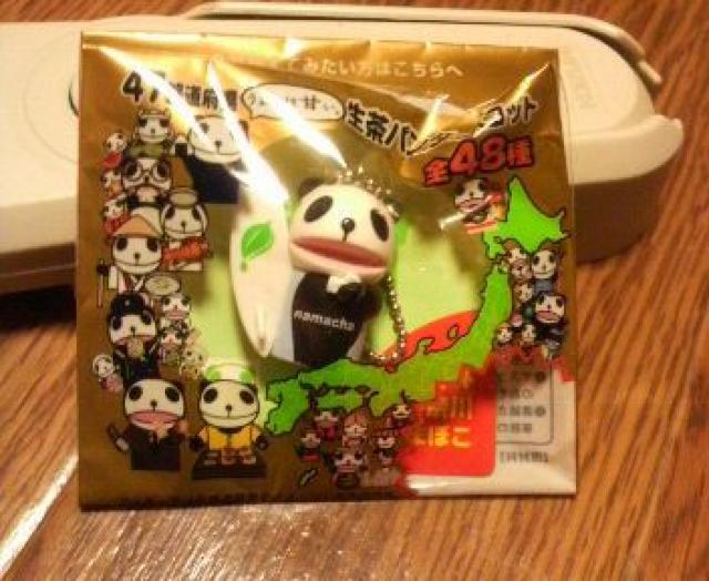新品〓生茶★神奈川&青森マスコット★2個セット♪ < ホビー  新品〓生茶★神奈川&青森マスコット★2個セット♪ < ホビーの