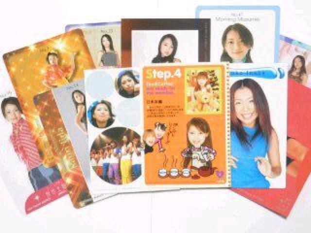 ●飯田圭織●モーニング娘。★コレクションカード/トレーディングカード【11枚セット】 < タレントグッズ  ●飯田圭織●モーニング娘。★コレクションカード/トレーディングカード【11枚セット】 < タレントグッズの