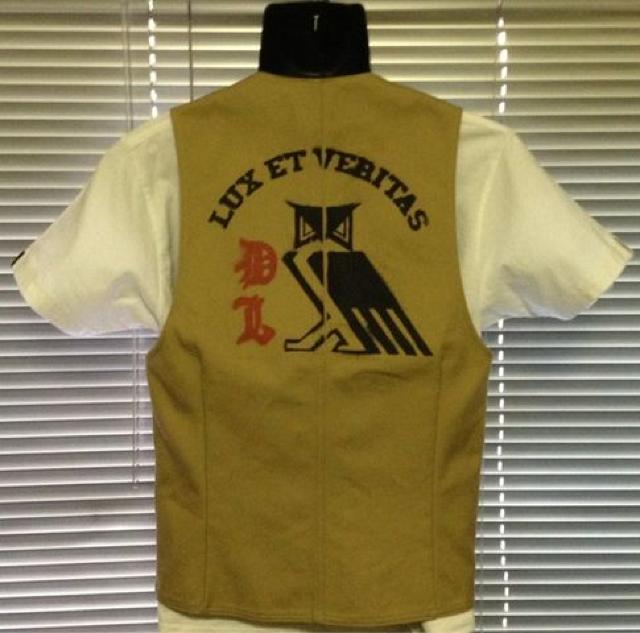 《DEVILOCK》ベスト デビロック スワッガー フェノメノン FAT AG ヴィンテージ ビンテージ VINTAGE 古着 < ブランド  《DEVILOCK》ベスト デビロック スワッガー フェノメノン FAT AG ヴィンテージ ビンテージ VINTAGE 古着  < ブランドの