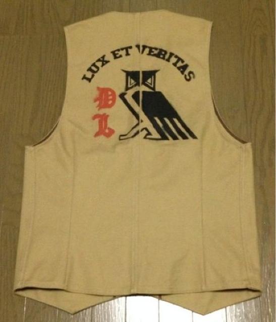 《DEVILOCK》ベスト デビロック スワッガー フェノメノン FAT AG ヴィンテージ ビンテージ VINTAGE 古着 < ブランド  《DEVILOCK》ベスト デビロック スワッガー フェノメノン FAT AG ヴィンテージ ビンテージ VINTAGE 古着 < ブランドの