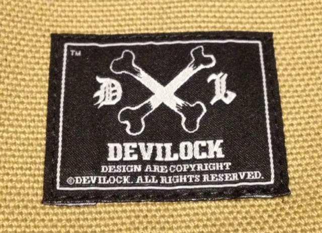 《DEVILOCK》ベスト デビロック スワッガー フェノメノン FAT AG ヴィンテージ ビンテージ VINTAGE 古着 < ブランド  《DEVILOCK》ベスト デビロック スワッガー フェノメノン FAT AG ヴィンテージ ビンテージ VINTAGE 古着 < ブランドの