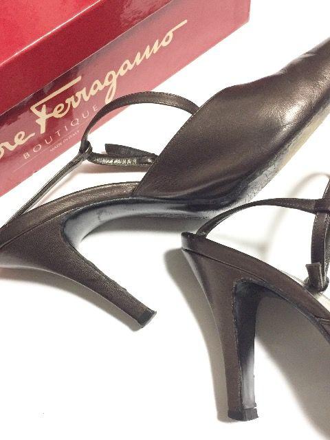 <T@g[tFK/SalvatoreFerragamo>pvX(6 1/2)  uh 