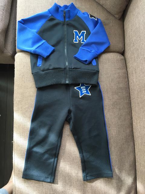 moujonjon☆ジャージ☆まとめ売り☆90cm < ブランド  moujonjon☆ジャージ☆まとめ売り☆90cm  < ブランドの