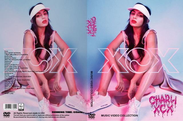 2017!Charli XCX プロモ PVMV チャーリーエックスシーエックス < CD/DVD/ビデオ  2017!Charli XCX プロモ PVMV チャーリーエックスシーエックス  < CD/DVD/ビデオの
