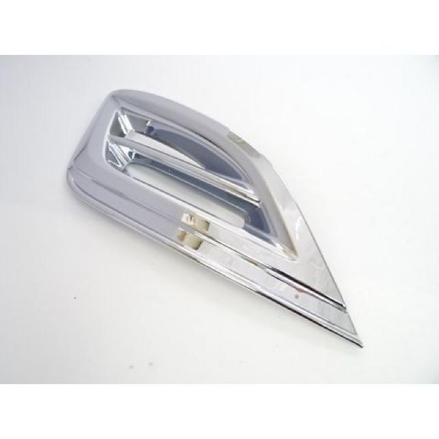 トヨタ クロームメッキ フォグライト フォグランプ カバー パネル ノア・ヴォクシー 80系 < 自動車/バイク トヨタ クロームメッキ フォグライト フォグランプ カバー パネル ノア・ヴォクシー 80系 < 自動車/バイク
