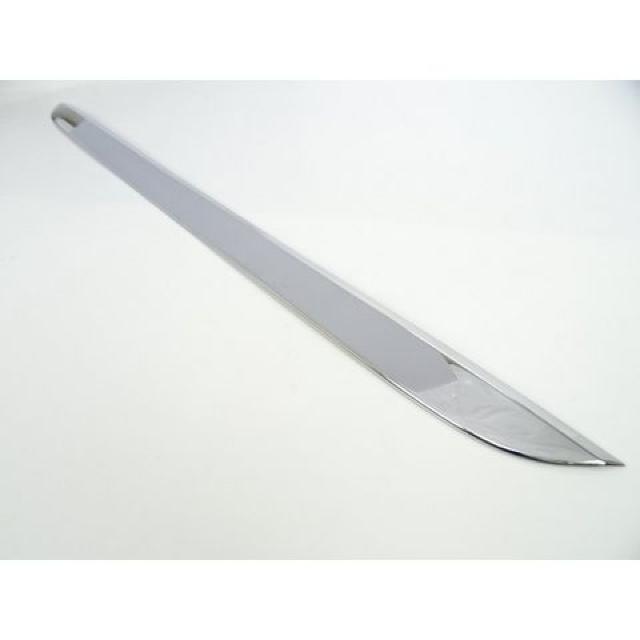 マツダ クロームメッキ リアゲートガーニッシュ(下部) CX-3 DK5系 < 自動車/バイク マツダ クロームメッキ リアゲートガーニッシュ(下部) CX-3 DK5系 < 自動車/バイク