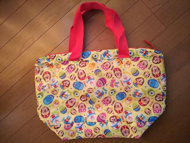 新品★TDR★トートバッグ(^.^) < 女性ファッション  新品★TDR★トートバッグ(^.^) < 女性ファッションの