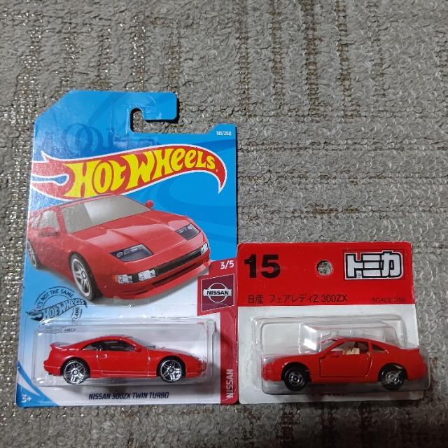 HW'19 USカード 赤箱BP 中国製 フェアレディZ 300ZX Z32 赤 未開封 < ホビー HW'19 USカード 赤箱BP 中国製 フェアレディZ 300ZX Z32 赤 未開封 < ホビーの