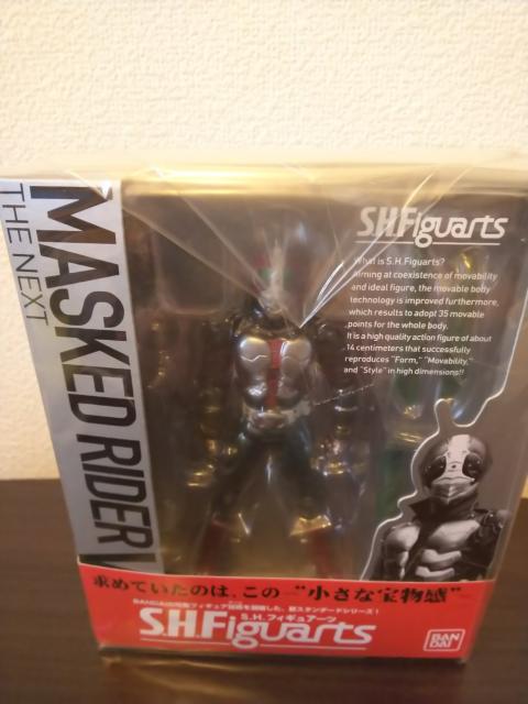仮面ライダー MaskedRider V3 Thenext SHフィギュアスーツ < ホビー  仮面ライダー MaskedRider V3 Thenext SHフィギュアスーツ  < ホビーの