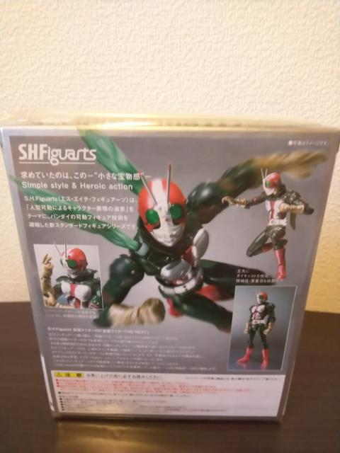仮面ライダー MaskedRider V3 Thenext SHフィギュアスーツ < ホビー  仮面ライダー MaskedRider V3 Thenext SHフィギュアスーツ < ホビーの