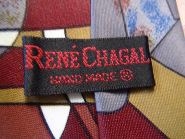 RENE CHAGAL/lVK̂ȃlN^CIB  jt@bV 