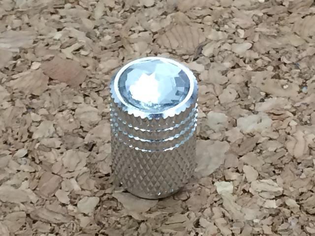 クリアークリスタルエアバルブ エアバルブキャップ < 自動車/バイク クリアークリスタルエアバルブ エアバルブキャップ < 自動車/バイク