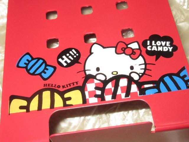 未使用☆ハローキティ*ブックエンド(レッド)レトロデザイン < インテリア/ライフ  未使用☆ハローキティ*ブックエンド(レッド)レトロデザイン < インテリア/ライフの