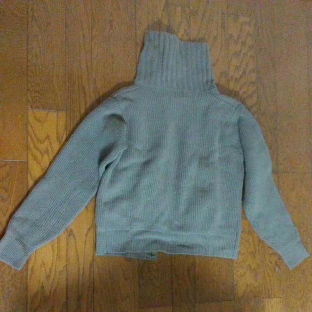 SPRUCE PEPYS Mサイズ グレー ニット < 女性ファッション  SPRUCE PEPYS Mサイズ グレー ニット < 女性ファッションの