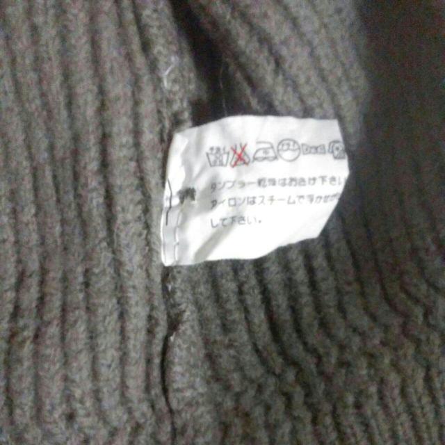 SPRUCE PEPYS Mサイズ グレー ニット < 女性ファッション  SPRUCE PEPYS Mサイズ グレー ニット < 女性ファッションの