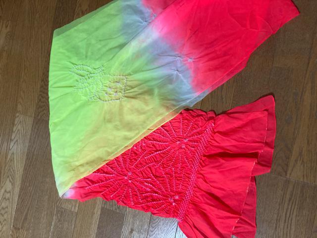 1379.レトロ☆ふんわりへこ帯☆リメイクにも < 女性ファッション  1379.レトロ☆ふんわりへこ帯☆リメイクにも < 女性ファッションの