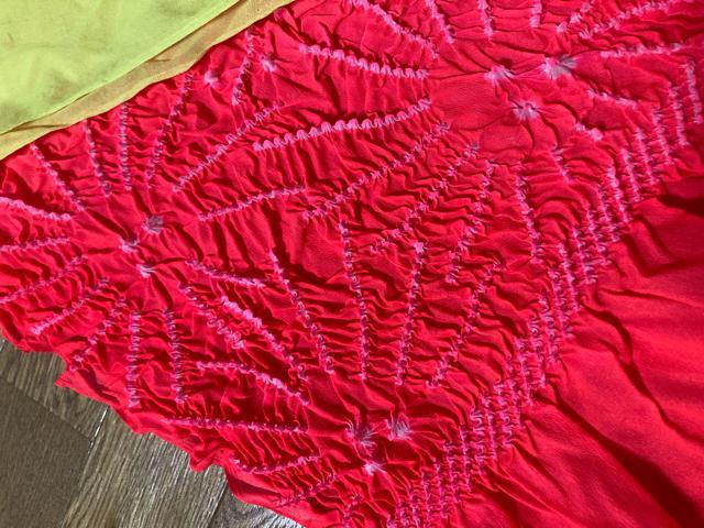 1379.レトロ☆ふんわりへこ帯☆リメイクにも < 女性ファッション  1379.レトロ☆ふんわりへこ帯☆リメイクにも < 女性ファッションの