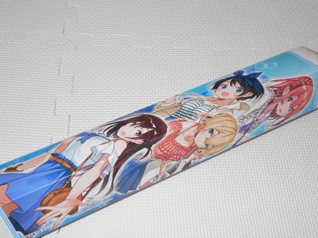 彼女、お借りします 一番くじ 満足度3 ラストワン賞 < アニメ/コミック/キャラクター  彼女、お借りします 一番くじ 満足度3 ラストワン賞  < アニメ/コミック/キャラクターの