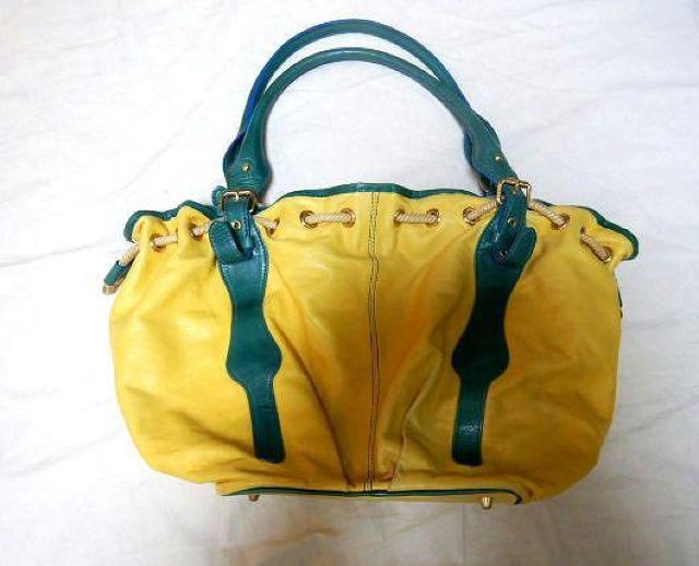 ◆トートバッグ  MICHAEL KLEIN ミッシェルクラン 中古品 < 女性ファッション  ◆トートバッグ  MICHAEL KLEIN ミッシェルクラン 中古品  < 女性ファッションの