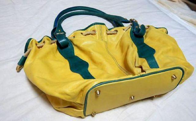 ◆トートバッグ  MICHAEL KLEIN ミッシェルクラン 中古品 < 女性ファッション  ◆トートバッグ  MICHAEL KLEIN ミッシェルクラン 中古品 < 女性ファッションの