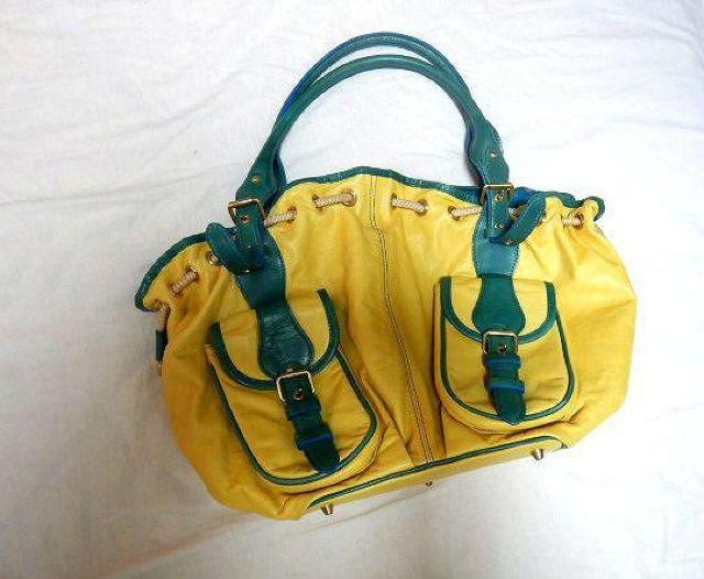 ◆トートバッグ  MICHAEL KLEIN ミッシェルクラン 中古品 < 女性ファッション  ◆トートバッグ  MICHAEL KLEIN ミッシェルクラン 中古品 < 女性ファッションの