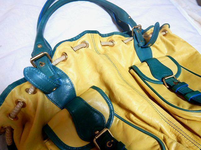 ◆トートバッグ  MICHAEL KLEIN ミッシェルクラン 中古品 < 女性ファッション  ◆トートバッグ  MICHAEL KLEIN ミッシェルクラン 中古品 < 女性ファッションの