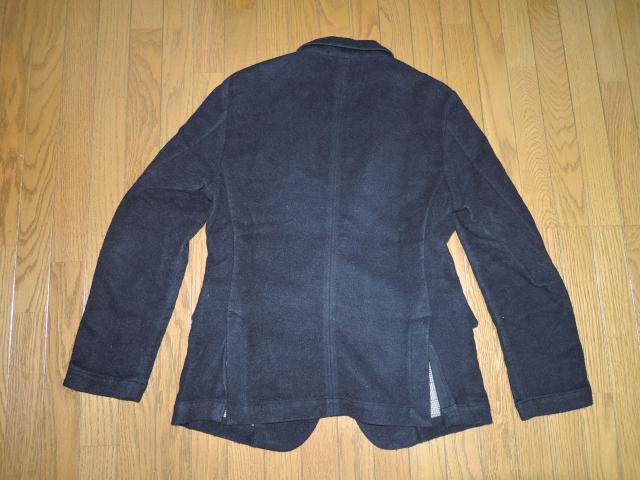nonnative ノンネイティブ ウール混 テーラード ジャケット 1 黒 < ブランド  nonnative ノンネイティブ ウール混 テーラード ジャケット 1 黒 < ブランドの