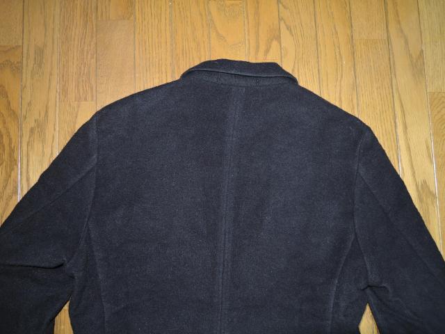 nonnative ノンネイティブ ウール混 テーラード ジャケット 1 黒 < ブランド  nonnative ノンネイティブ ウール混 テーラード ジャケット 1 黒 < ブランドの