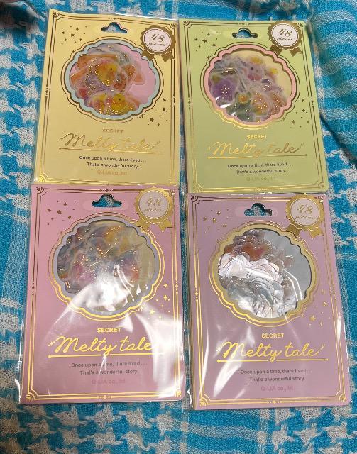 メルティテール 4つセット 未使用 < インテリア/ライフ  メルティテール 4つセット 未使用  < インテリア/ライフの