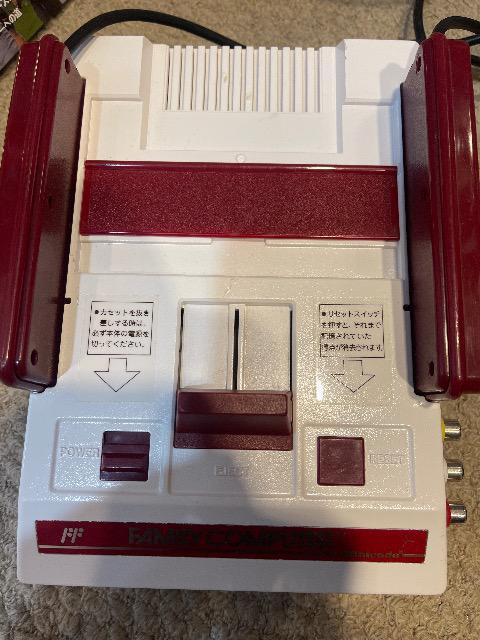 ファミリーコンピュータ改造版 < ゲーム本体/ソフト  ファミリーコンピュータ改造版 < ゲーム本体/ソフトの