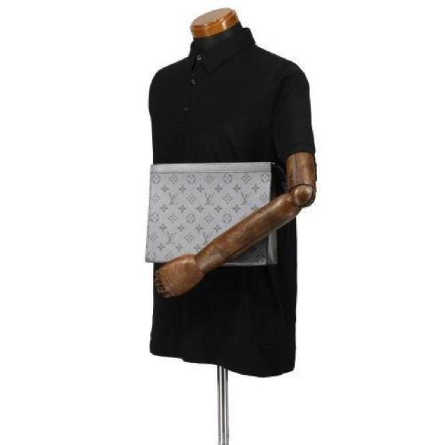 ☆LOUIS VUITTON ルイヴィトン クラッチバッグ ポシェット セカンドバッグ ヴォワヤージュ/メンズ☆現行モデル < ブランド ☆LOUIS VUITTON ルイヴィトン クラッチバッグ ポシェット セカンドバッグ ヴォワヤージュ/メンズ☆現行モデル < ブランドの