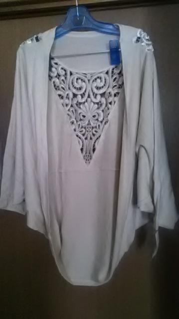 23*新品*ドルマンボレロ < 女性ファッション 23*新品*ドルマンボレロ < 女性ファッションの