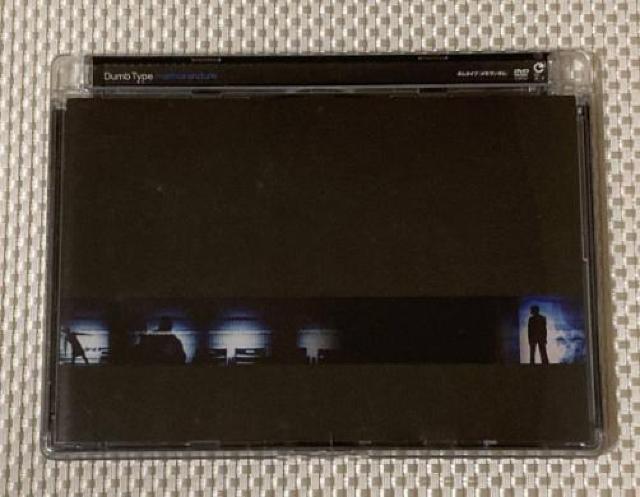   memorandum [ DVD ] dumb type  _^Cv _@艿4800~ {   CD/DVD/rfI 
