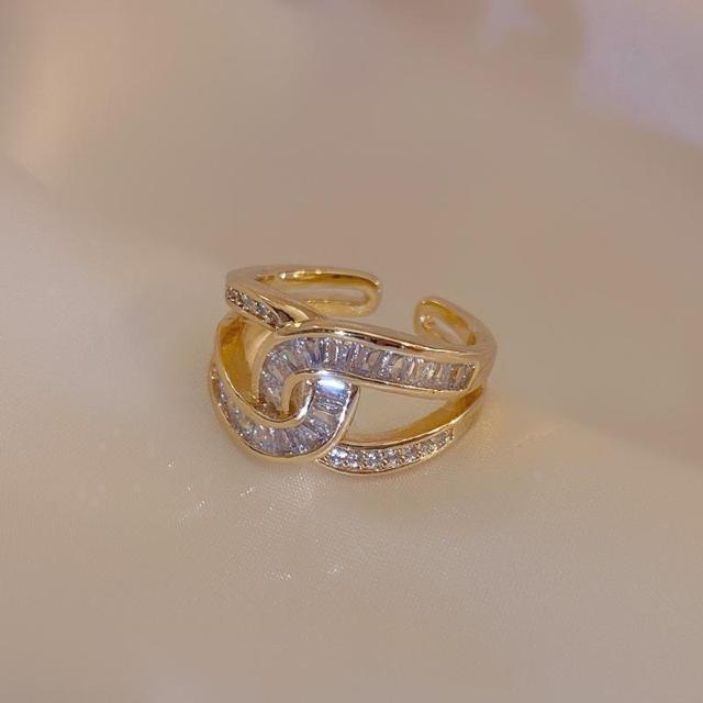 送料無料※婚約指輪 12号〜22号 大粒Czダイヤ※フリーサイズ リング ギフト ピンクゴールド < 女性アクセサリー/時計 送料無料※婚約指輪 12号〜22号 大粒Czダイヤ※フリーサイズ リング ギフト ピンクゴールド < 女性アクセサリー/時計の