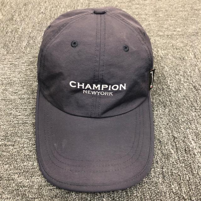 即決 Champion NEWYORK チャンピオン キャップ 帽子 < ブランド  即決 Champion NEWYORK チャンピオン キャップ 帽子 < ブランドの