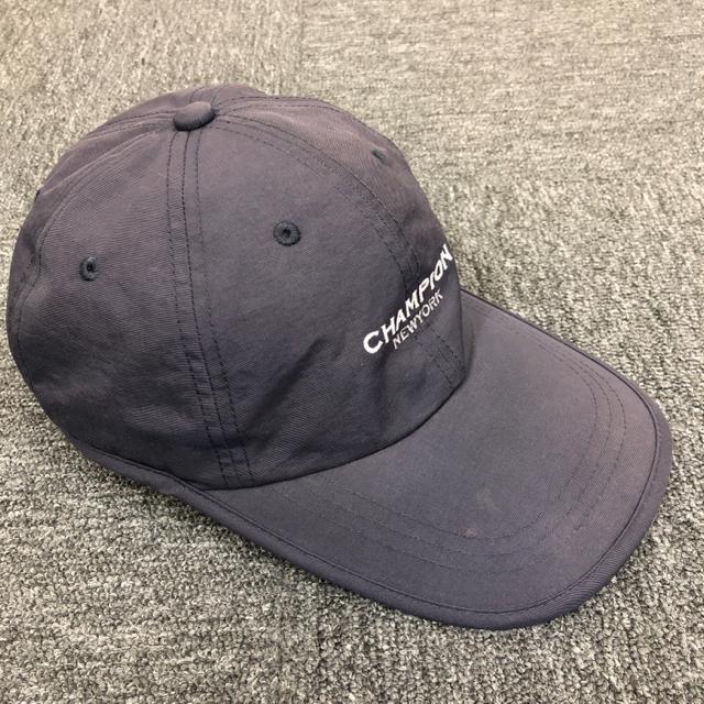 即決 Champion NEWYORK チャンピオン キャップ 帽子 < ブランド  即決 Champion NEWYORK チャンピオン キャップ 帽子 < ブランドの