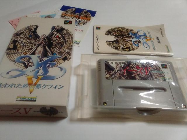 SFC/【何箱でも送料600円!!】イースX◆良品◆≪匿名配送≫【箱・説明書・ハガキ・チラシ付き】★電池OK!!★↓即決↓ < ゲーム本体/ソフト  SFC/【何箱でも送料600円!!】イースX◆良品◆≪匿名配送≫【箱・説明書・ハガキ・チラシ付き】★電池OK!!★↓即決↓  < ゲーム本体/ソフトの